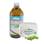 Aloe Vera Kurpackung