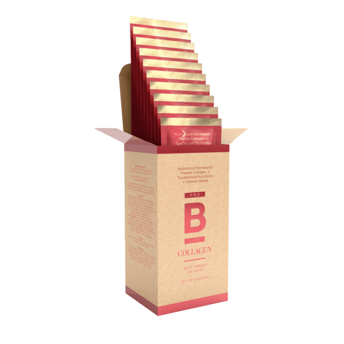 ProBLife Collagen Beauty Nahrungsergänzungsmittel 30 x 7g – Bild 2