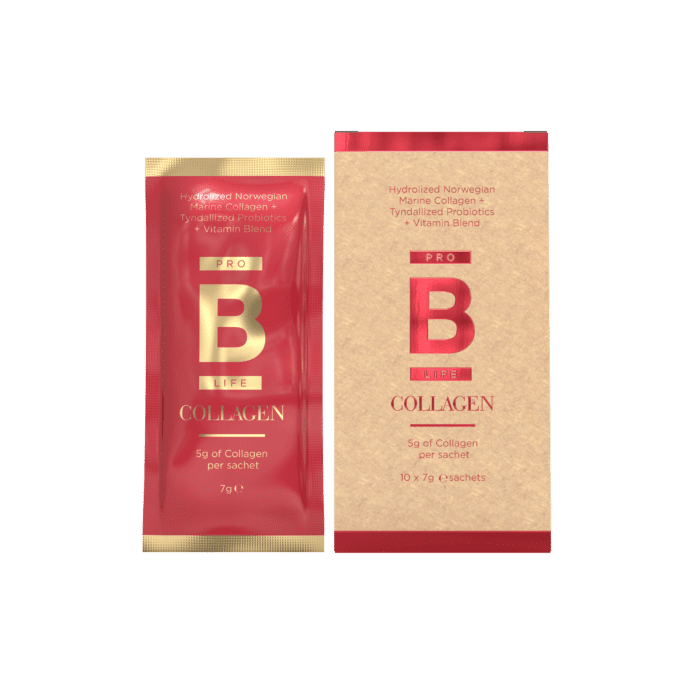 ProBLife Collagen Beauty Nahrungsergänzungsmittel 30 x 7g – Bild 10