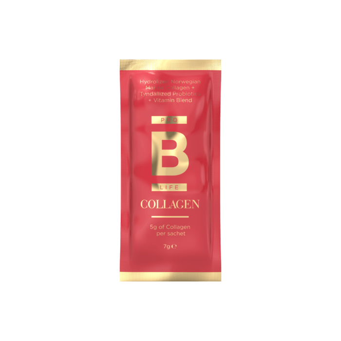 ProBLife Collagen Beauty Nahrungsergänzungsmittel 30 x 7g – Bild 11