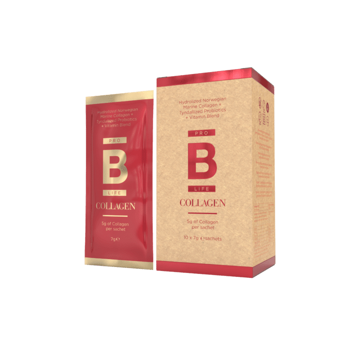 ProBLife Collagen Beauty Nahrungsergänzungsmittel 30 x 7g – Bild 12