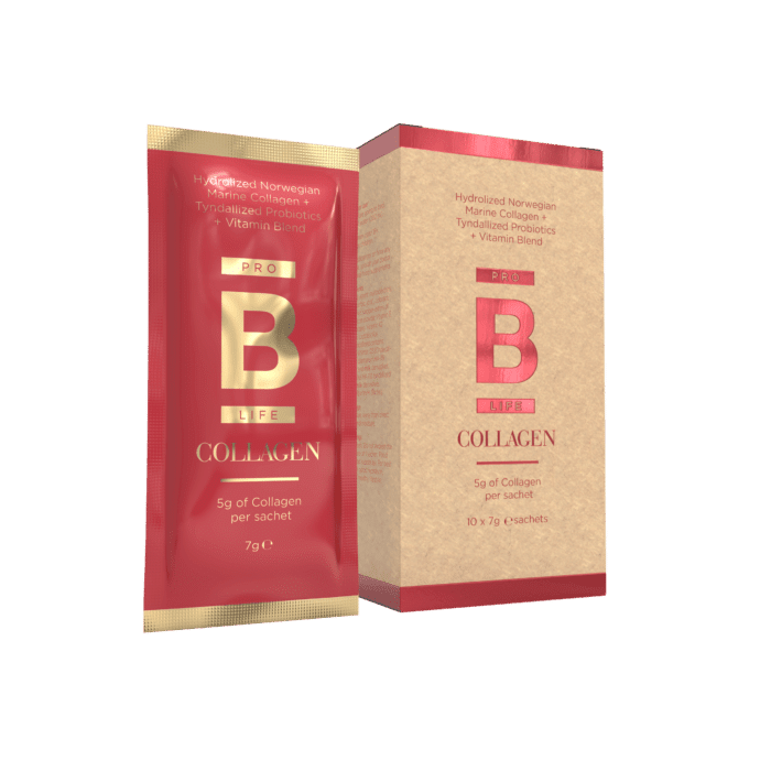 ProBLife Collagen Beauty Nahrungsergänzungsmittel 30 x 7g – Bild 14