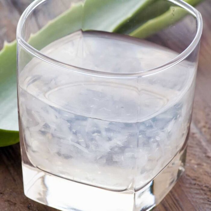 Aloe Pura Drink 500ml – Bild 3