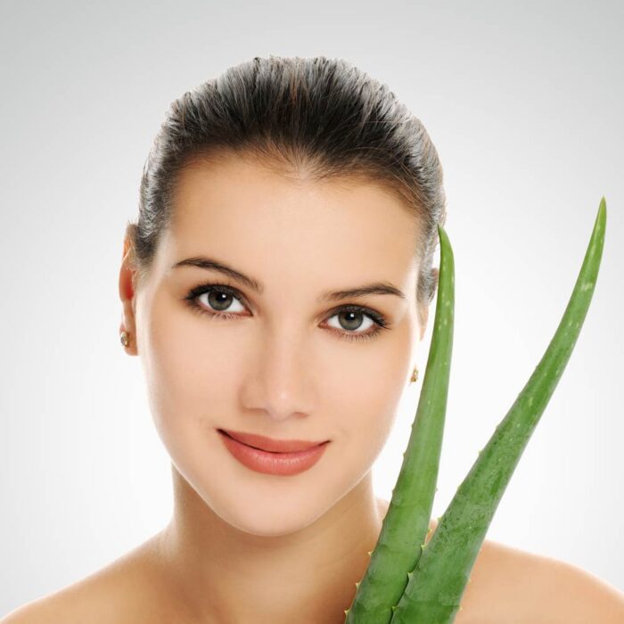 Aloe Pura Drink 500ml – Bild 2