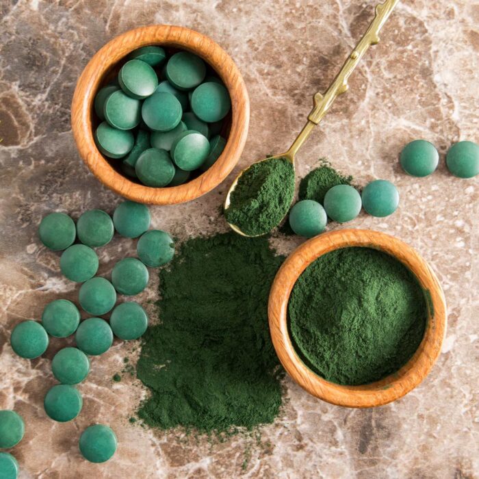 Mikroalgen Presslinge 120g – Bild 2