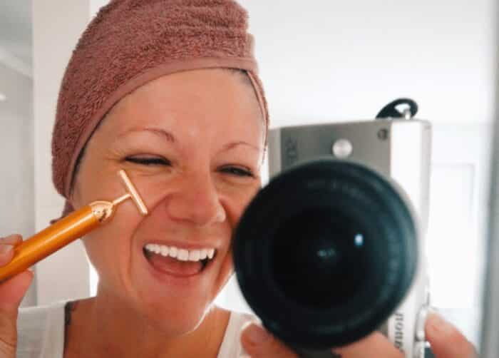 Vibration Phaser Faltenglätter – Bild 2